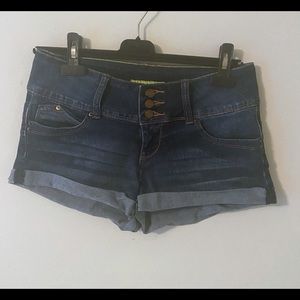 YMI Jean Shorts